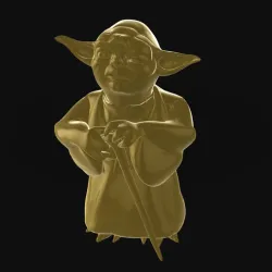 Yoda Master