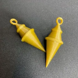 Yor Forger Earrings - Spy X Family Cosplay