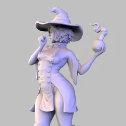 Young Witch