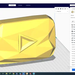 YouTube dimond button award