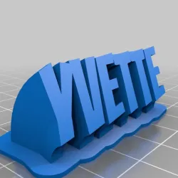 YVETTE