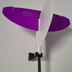 ZODH drift tailplane