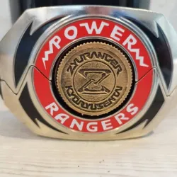 Zyuranger Super  Sentai Power Coin Legacy and 90's Morpher