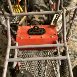 1/10 scale fuel cell power switch waterproof