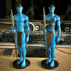 jake sully 3D Models | Page 1 | STLFinder