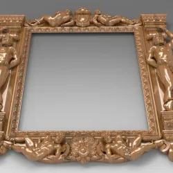 3D CARVED FRAME
