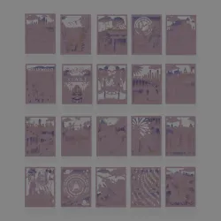 3D Framez Collection 1