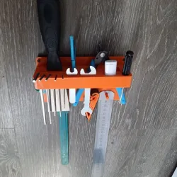3D Printer tools organizer