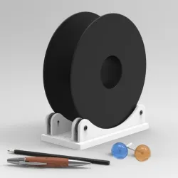 3D Spool holder