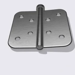 4 hole hinge.