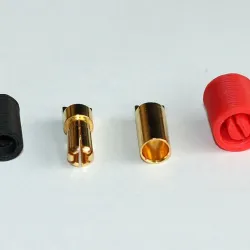 5.5mm bullet connector cap