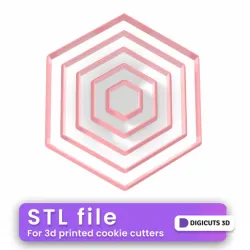 hexágono stl 3D Models | Page 1 | STLFinder