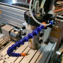 6040 CNC Mist Mount