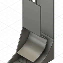 9 volt battery tower