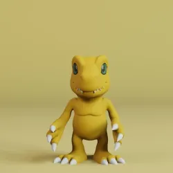 Agumon