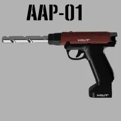 Airsoft AAP-01 Drill-Kit