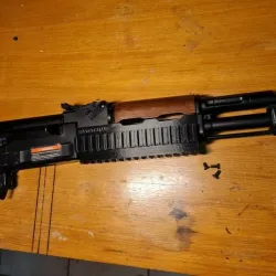 Airsoft AK47 RIS rail