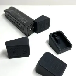 Airsoft Glock Series G, WE TM, AAP-01  base plate