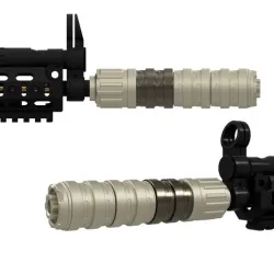 AIRSOFT SUPRESSOR 35 | Q ERECTOR 9  STYLE