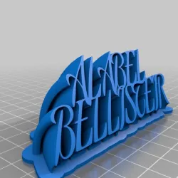 Alabel 3
