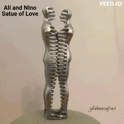 Ali and Nino - “The Man and the Woman” #VALENTINEXCULTS