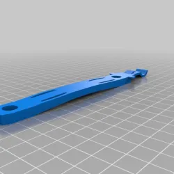 Alienware 7500 HDD brackets