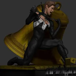 Amazing Symbiote Spiderman