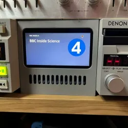 Amazon Echo Show 5 Broadcast Stack Cube Adaptor Frame