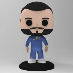 americanista funko 2