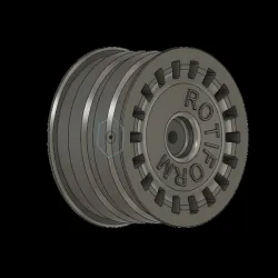 AMEWI RC Wheel "Rotiform"