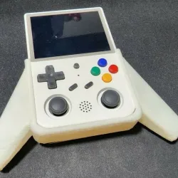 Anbernic RG353V Grip Case