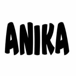 ANIKA LED NAME SIGN