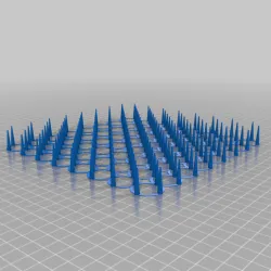 Anti-Climb Spikes for Cats or Birds