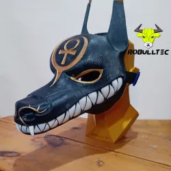 Anubis Mask V2 : Anubis V2 Mask