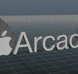 Apple Arcade Logo