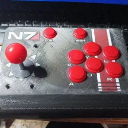 Arcade Joystick case