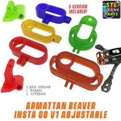 Armattan Beaver Insta Go V1 Mount