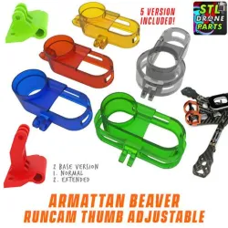 Armattan Beaver Runcam Thumb V1 Mount