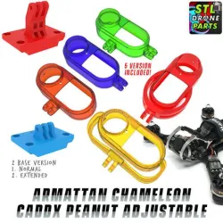 Armattan Chameleon Caddx Peanut Mount