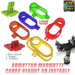 Armattan Marmotte Caddx Peanut Mount