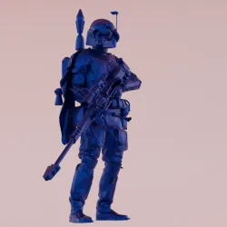 Assassin with LYNX APDS