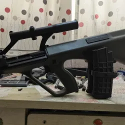AUG A1 RECEIVER SCOPE