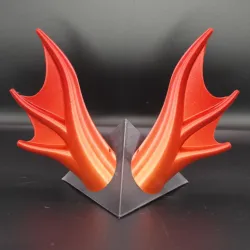 Axolotol Cosplay and Gaming Headset Ears