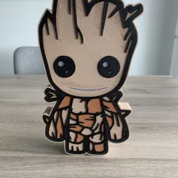 Baby groot
