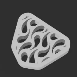 BASES FOR DENTAL 3D PRINTED MODELS - BASES PARA MODELOS ODONTOLÓGICO IMPRESSOS 3D