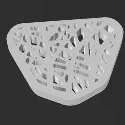 BASES FOR DENTAL 3D PRINTED MODELS - BASES PARA MODELOS ODONTOLÓGICO IMPRESSOS 3D