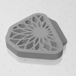 BASES FOR DENTAL 3D PRINTED MODELS