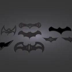 Batarangs