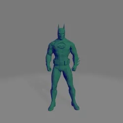 batman action figure