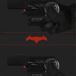 BATMAN COSPLAY WEAPON